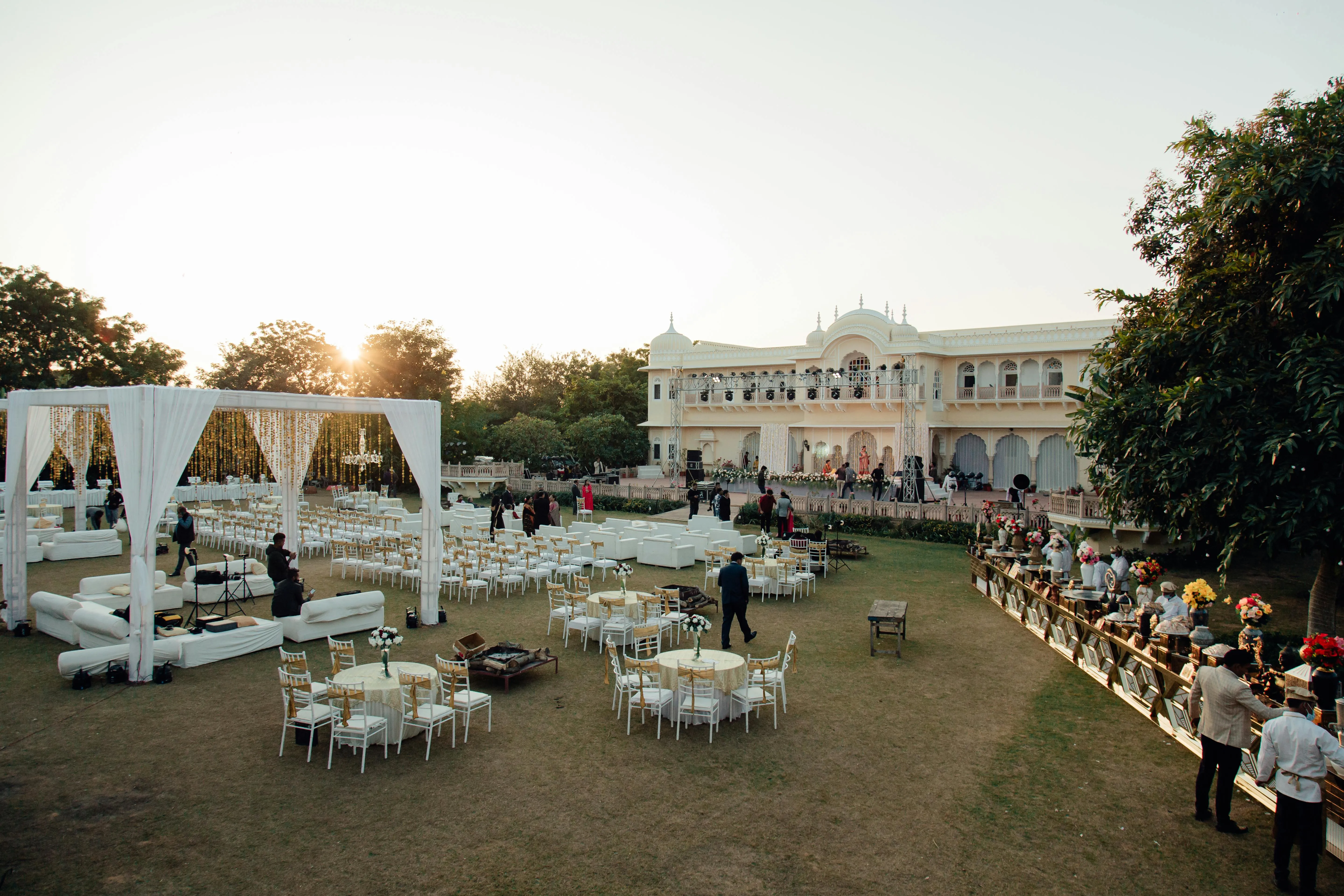 Fotografía de Alma Events