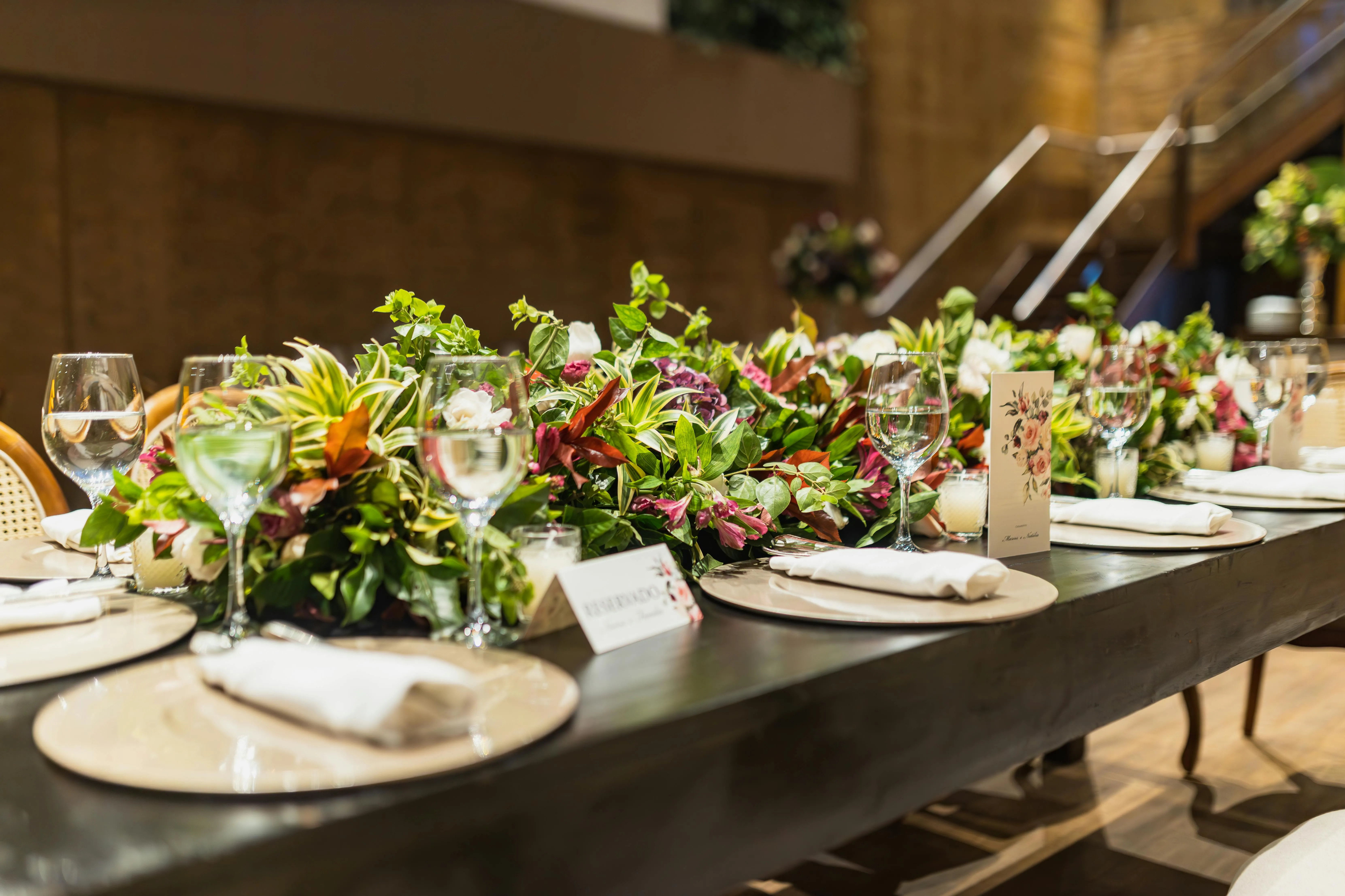 Trabajo realizado por Fuego & Sal Catering