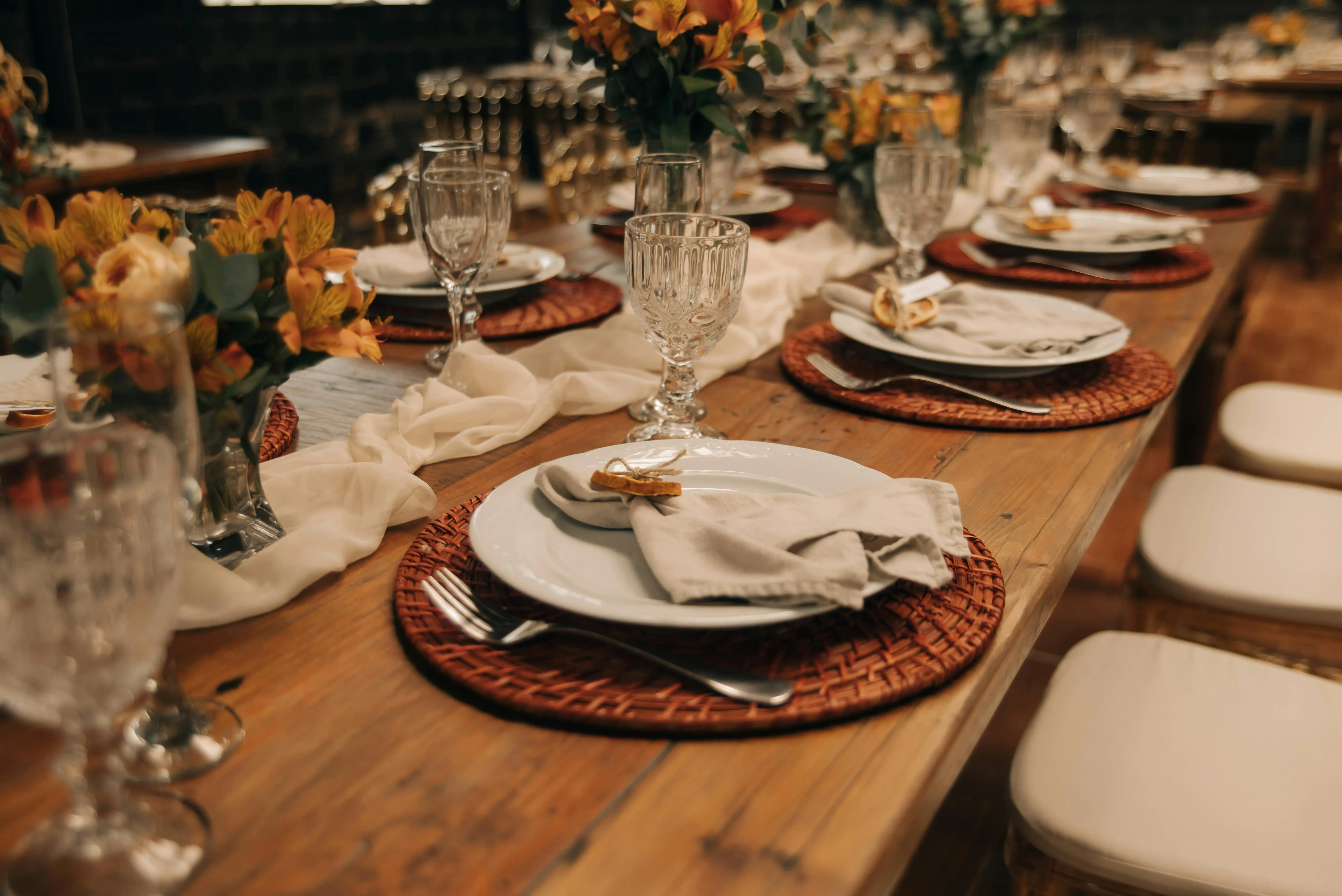 Trabajo realizado por Fuego & Sal Catering