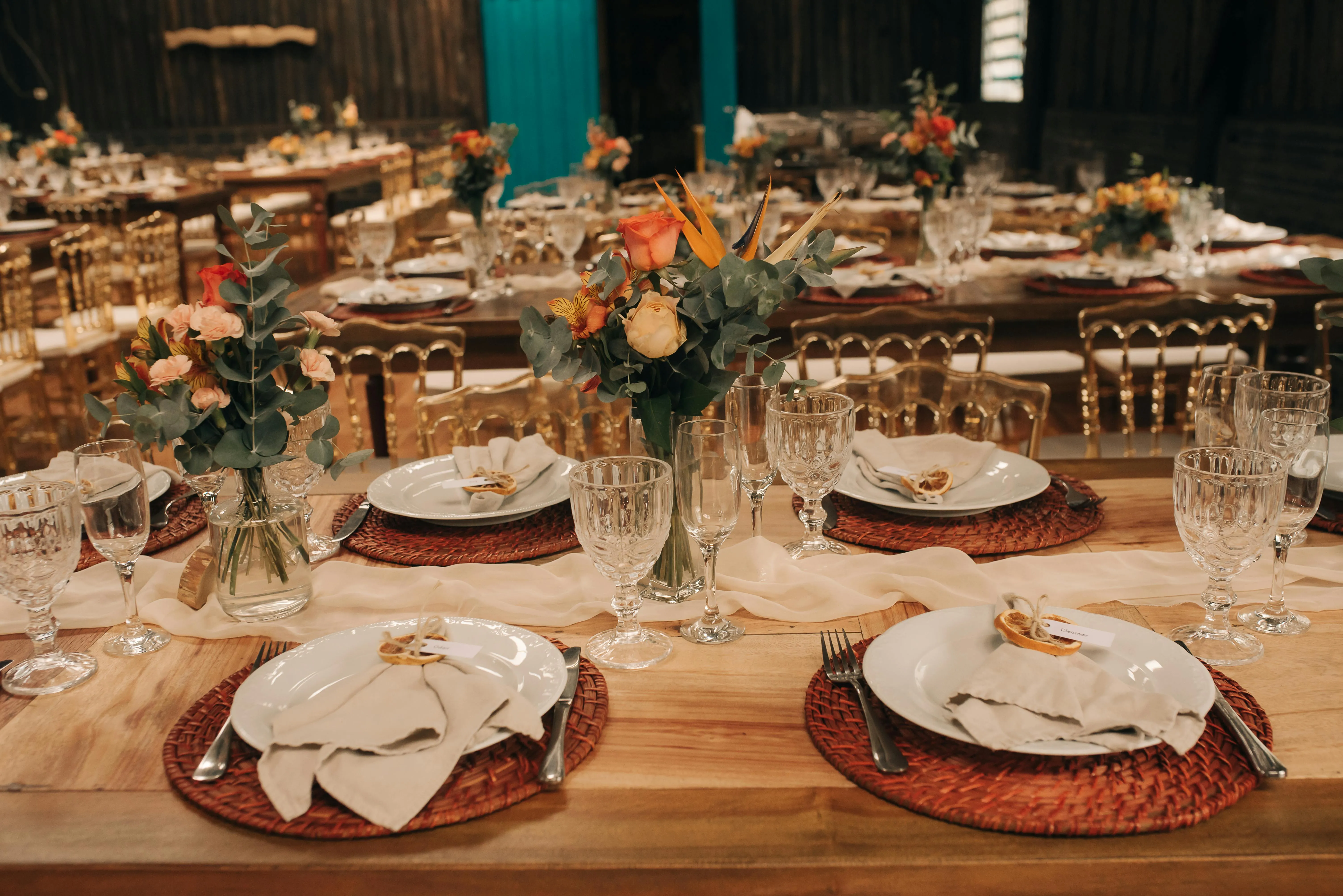 Trabajo realizado por Fuego & Sal Catering