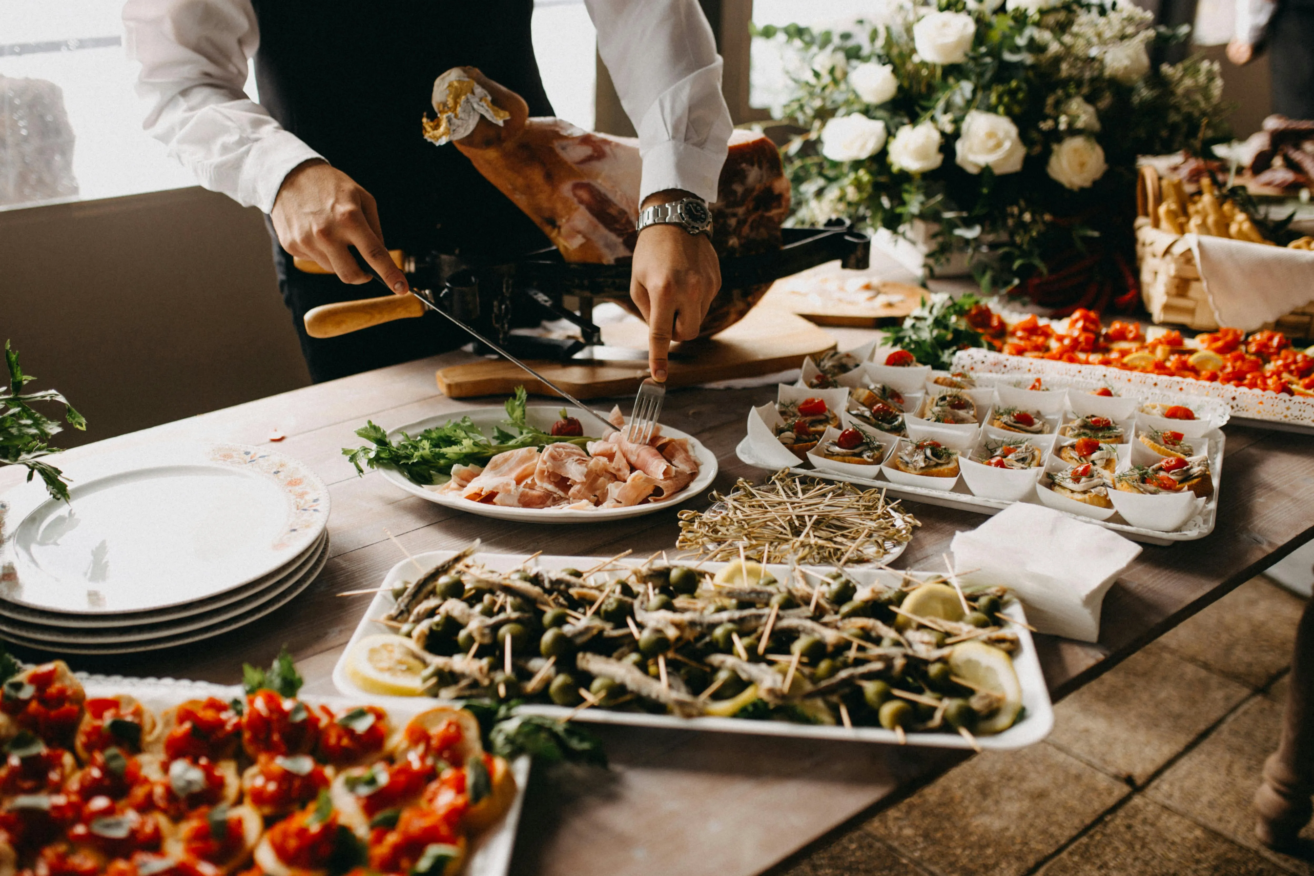Fotografía de Fuego & Sal Catering