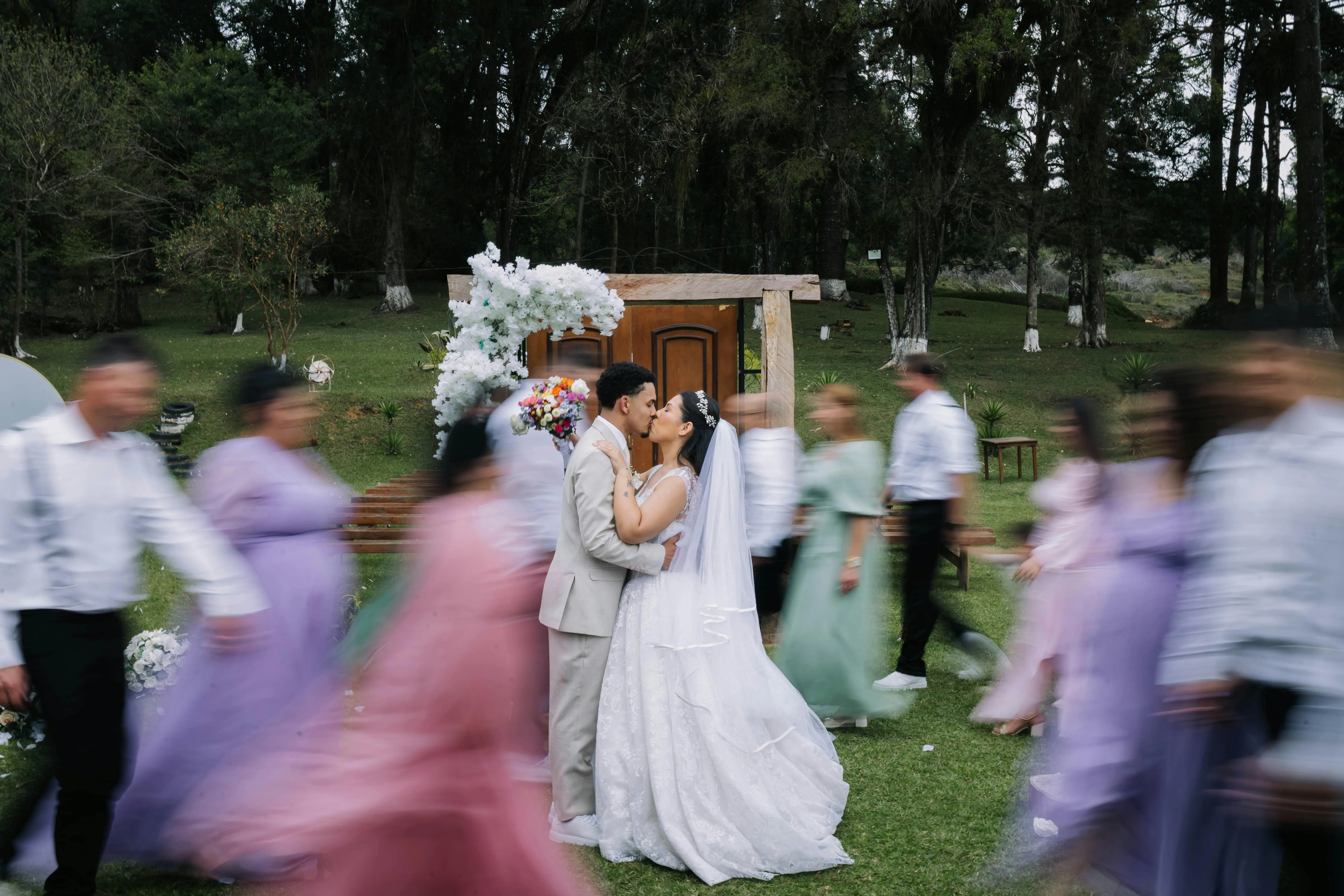 Trabajo realizado por Lumière Photography