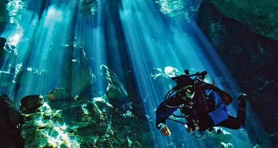 Visual del espacio interior